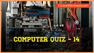 Computer Quiz IBPS Exams 