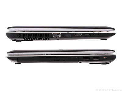 Lenovo G560 M27A4GE Notebook