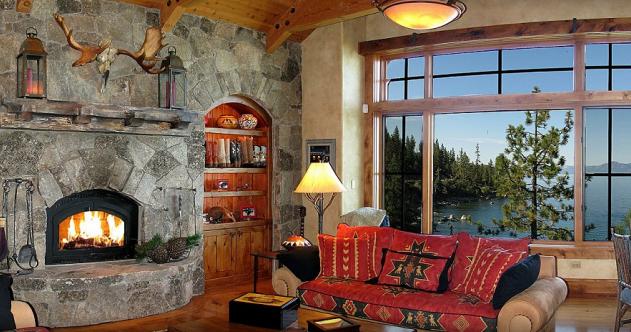 western living room decor on Stylish Western Decorating  Western Decorating On A Budget