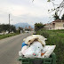 Δήμος Ξηρομέρου:Γεμάτη οι κάδοι σκουπιδιών Βασιλόπουλο-Καραϊσκάκης