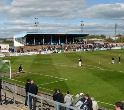 smallest stadiums in UK