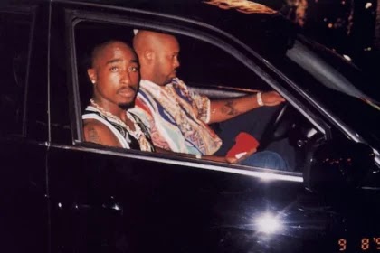 Uma testemunha na investigação do assassinato de Tupac diz que Orlando Anderson não foi o atirador.