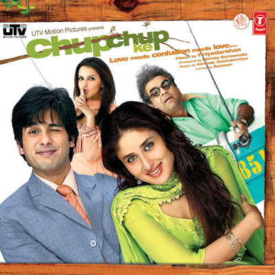 Chup Chup Ke (Original Motion Picture Soundtrack) By Himesh Reshammiya [iTunes Plus m4a]