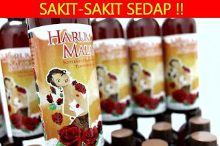 HARUM MALAM : Cara Moden Pikat Suami - Syiela