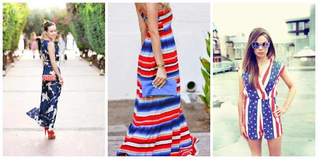 Memorial Day Dress, Outfits & Costume Ideas 2018