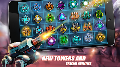 Tower Defense: Invasion v1.5 Mod Apk Money