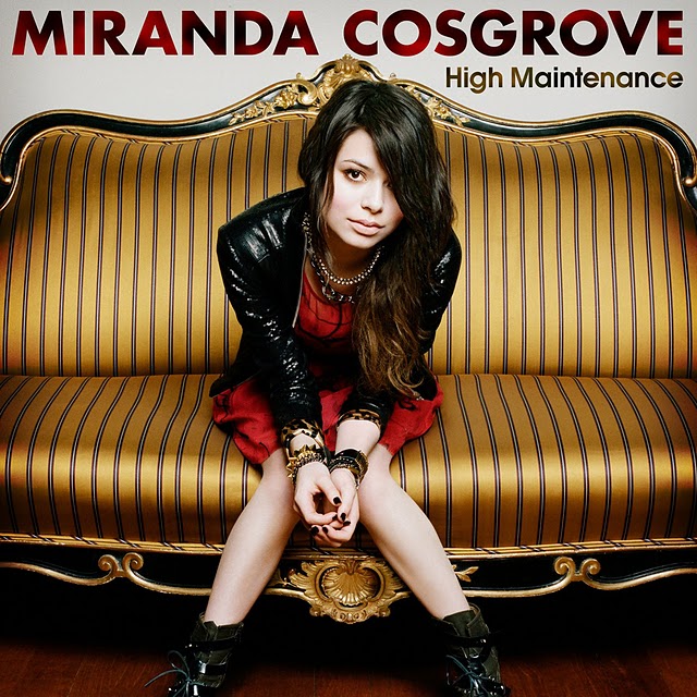 Miranda Cosgrove first appeared on my pop radar last year when I stumbled 