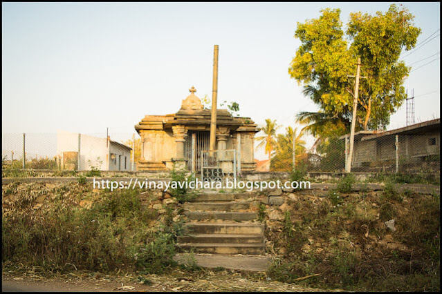 Heragu keertinarayana temple