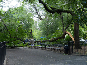 Tompkins Square Park 9 August 2013