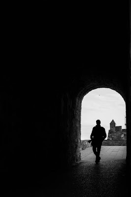 sombras que enmarcan. Foto de Carlos Larios