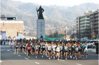 Seoul International Marathon 2010
