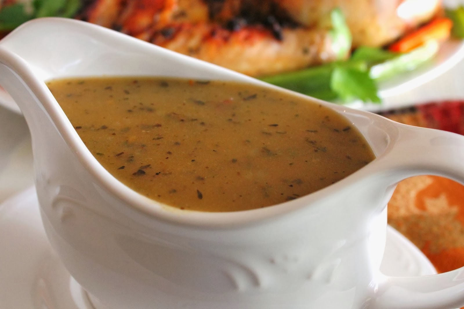 Resepi Chicken Chop Gravy - Surat Rasmi B