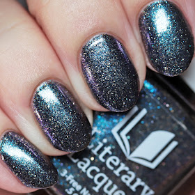 Literary Lacquers Court of Dreams