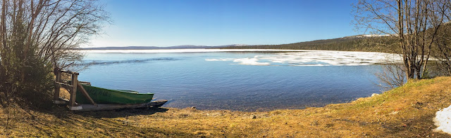 Laplandsky Zapovednik, Russia