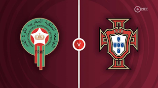 Morocco vs Portugal FIFA World Cup 2022 Highlights
