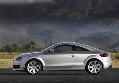 2011 Audi TT Coupe