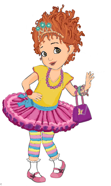 Disney Junior Fancy Nancy Clip Art