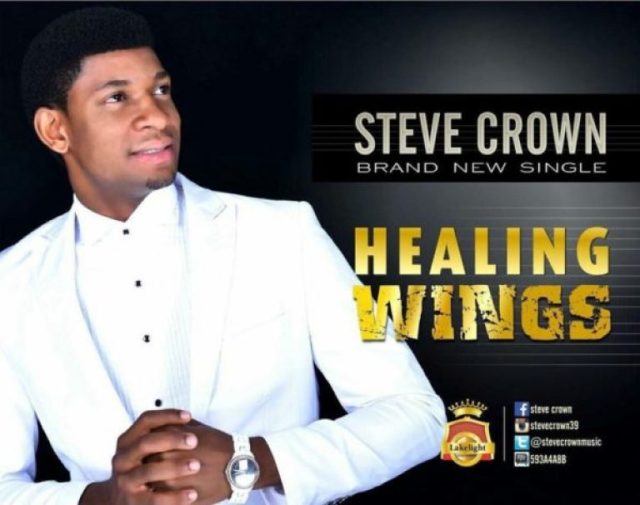 DOWNLOAD MUSIC: Steve Crown - Healing Wings
