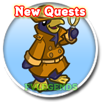 FarmVille Not So Lost and Found Quests Icon