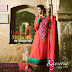 Kayseria Present Rang-e-Maharam New Eid Dress Collection 2013 for Girls-Womens 