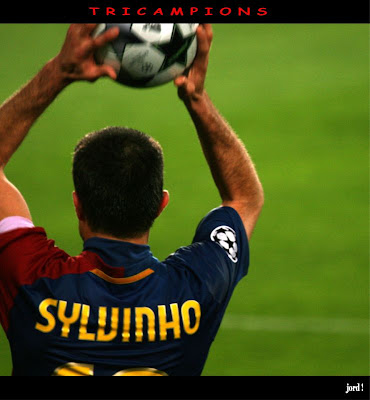 Sylvinho Wallpaper