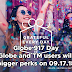 Globe 917 Day - Loyal Globe and TM users will enjoy bigger perks on 09.17.18