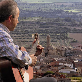 Tomàs Bosque Peñarroya,guitarra,Codoñera,Codonyera