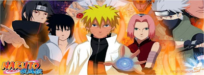 Foto Sampul Naruto