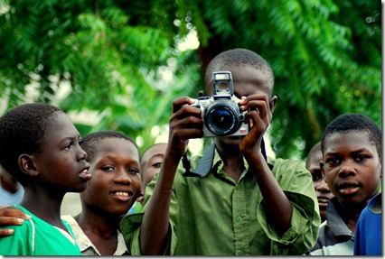 camera