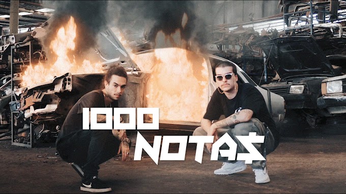  Dogtown Rap retornando com um novo videoclipe, assista '1000NOTA$'