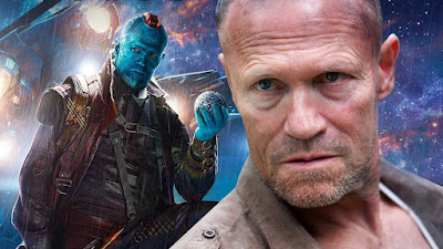 Michael Rooker as Yondu