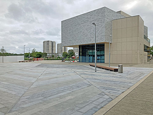 Cygnet Square