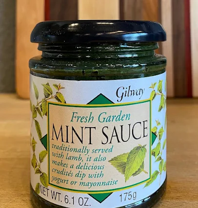 Gilway Mint Sauce, Fresh Garden