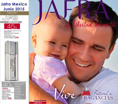 Catalogo Jafra Oportunidades Junio 2015