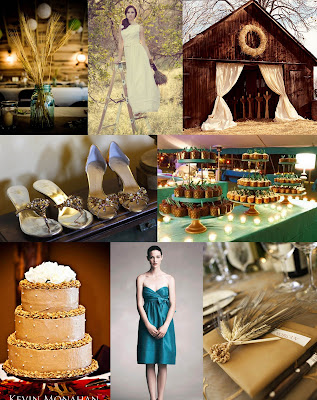 teal brown and silver Help with color palette wedding color palette 