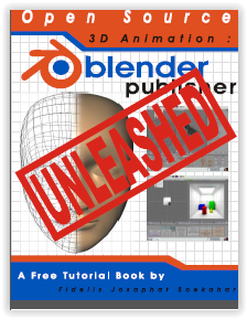  BUKU  belajar blender 