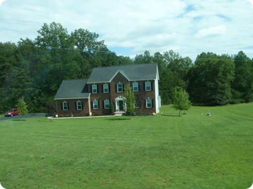 Haysville to Louisa V, VA 147