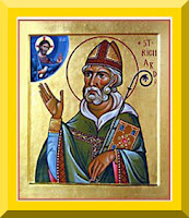 Saint Richard of Chichester Icon