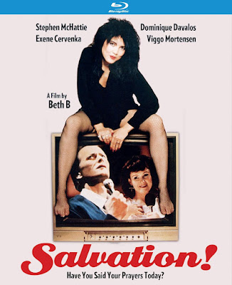 Salvation 1987 Bluray