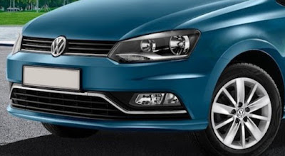 Volkswagen Ameo headlight image