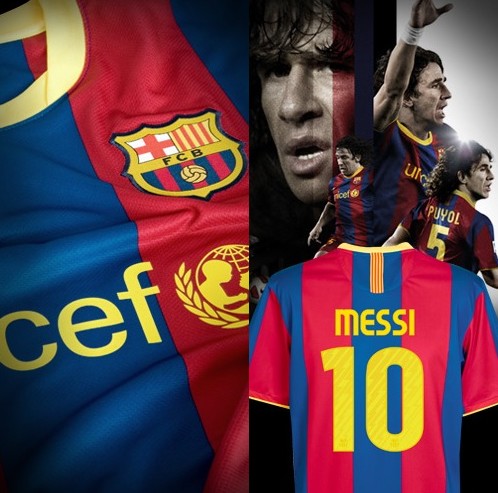 barcelona fc 2011 logo. October 20, 2010, Barcelona