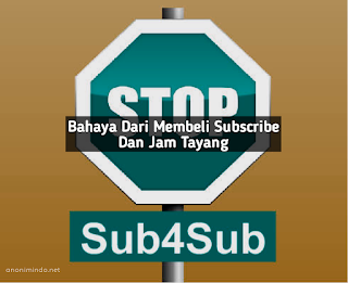 Bahaya Membelu Subscribe Dan Jam Tayang