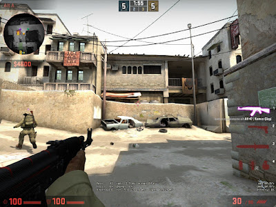 Counter Strike:GO Hazır CFG (Config),Crosshair 2015 İndir