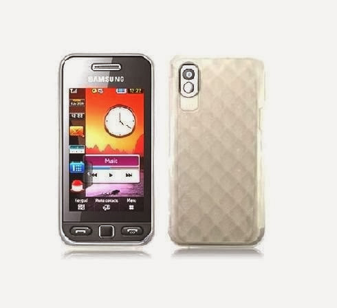 Samsung Tocco Lite Phone Case