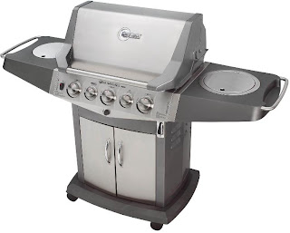 weber gas grill