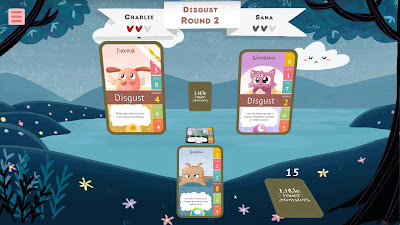 Little Inner Monsters Card Game Screenshot 3