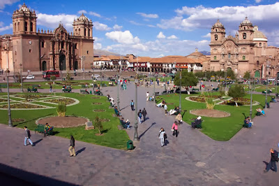 cusco Peru que ver