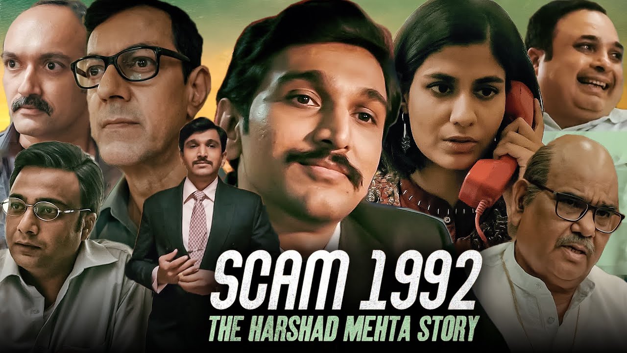 Scam 1992: The Harshad Mehta Story Episode 01 Scam 1992: The Harshad Mehta Story Episode 01