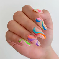 uñas de verano