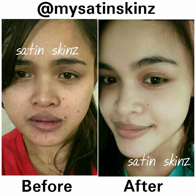 Satin Skinz Murah